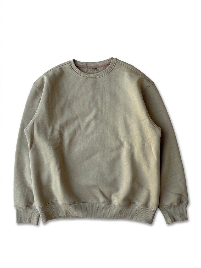 Oversized Sweatshirt